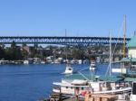 Lake Union in Seattle